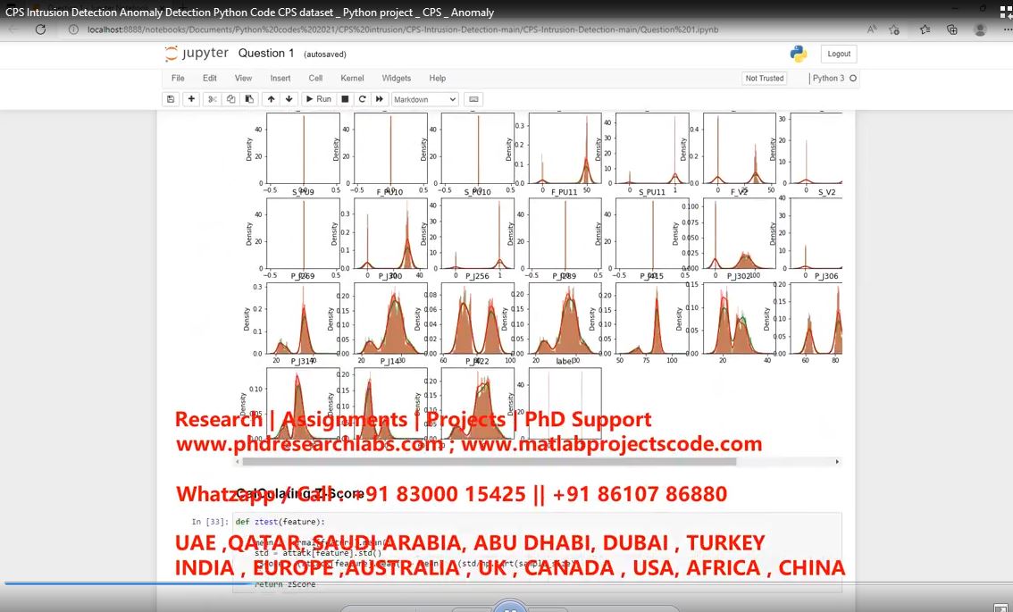 Cps Intrusion Detection Anomaly Detection Python Code Cps Dataset _ Python Project _ Cps _ Anomaly project simulation thumbnail for Signal Processing and AI Engineering