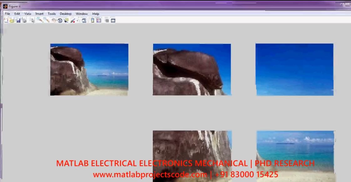 Enhanced Content Based Image Retrieval Using Quadrants project simulation thumbnail for Signal Processing and AI Engineering
