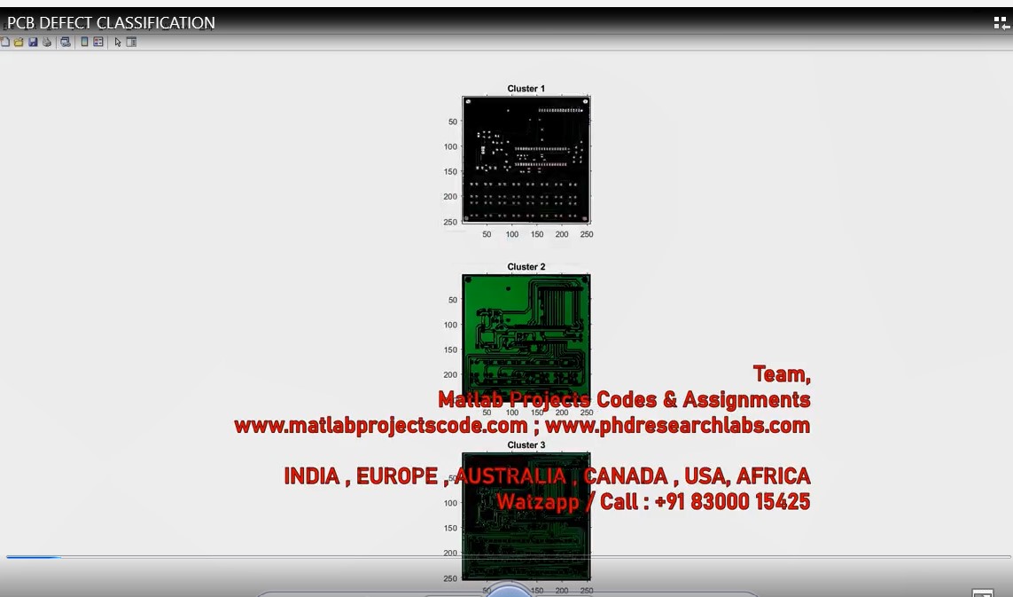 Pcb Defect Classification project simulation thumbnail for Signal Processing and AI Engineering